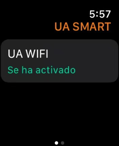 UA SMART
