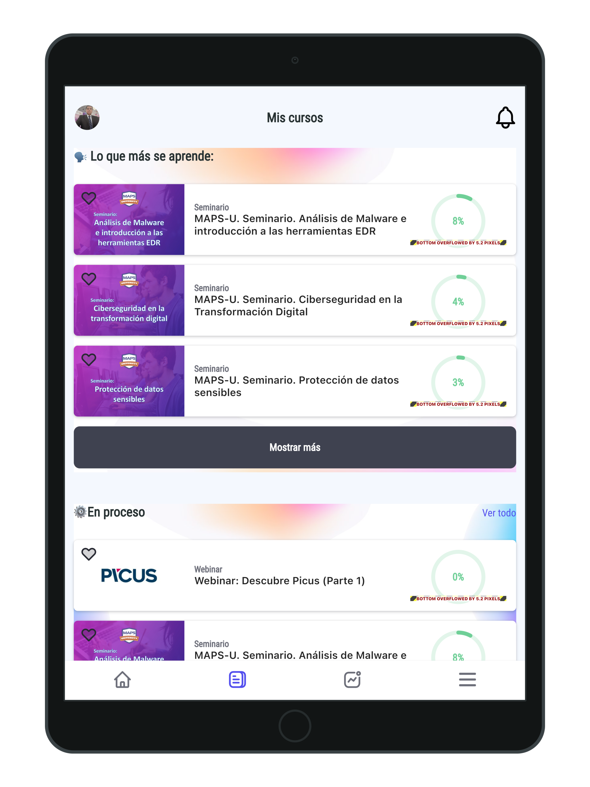 MAPS-U screenshot 9
