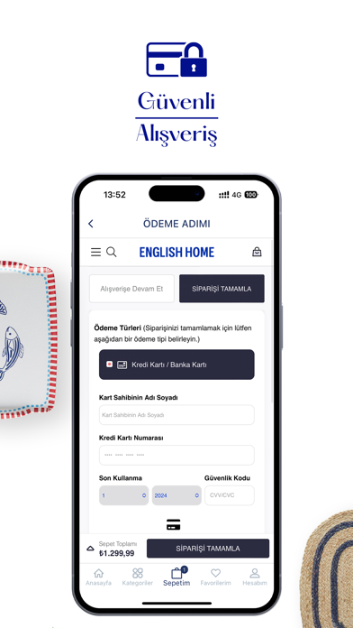 English Home: Ev ve Dekorasyon Screenshot