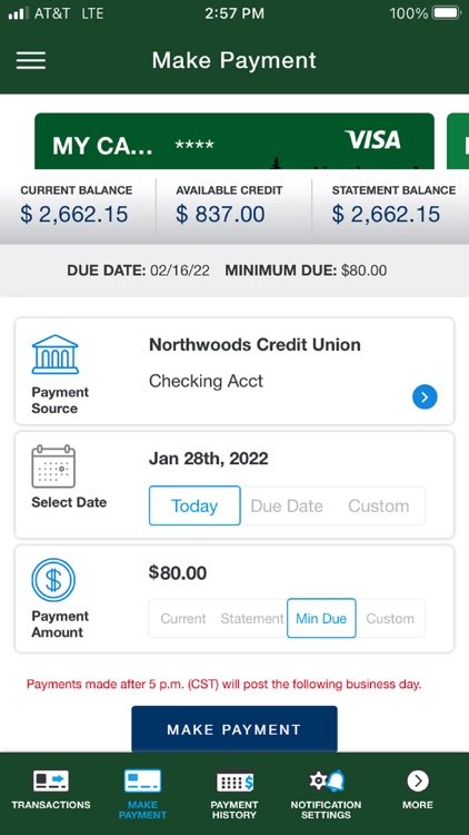 NCUCreditApp screenshot-3