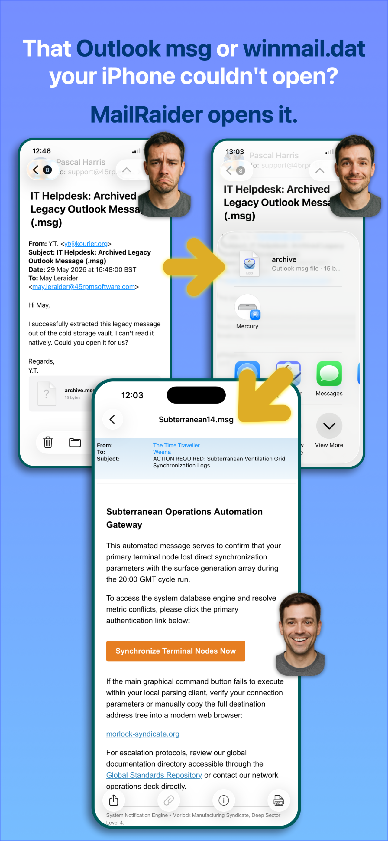 MailRaider