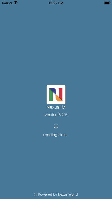 Screenshot #2 pour NexusIM