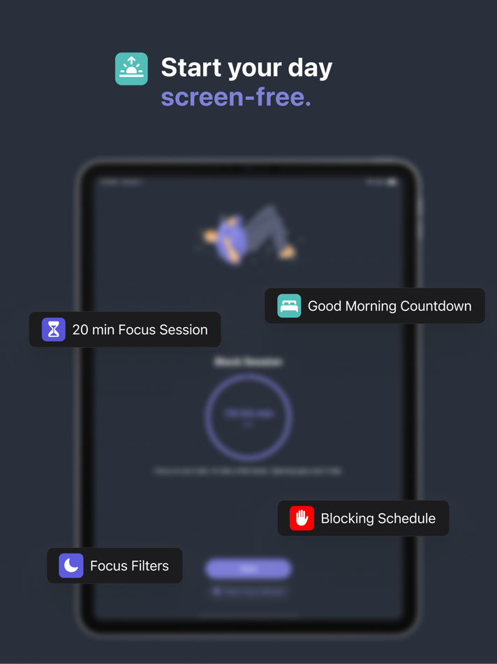 #8. one sec | screen time + focus (macOS) 由: riedel.wtf apps S.L.