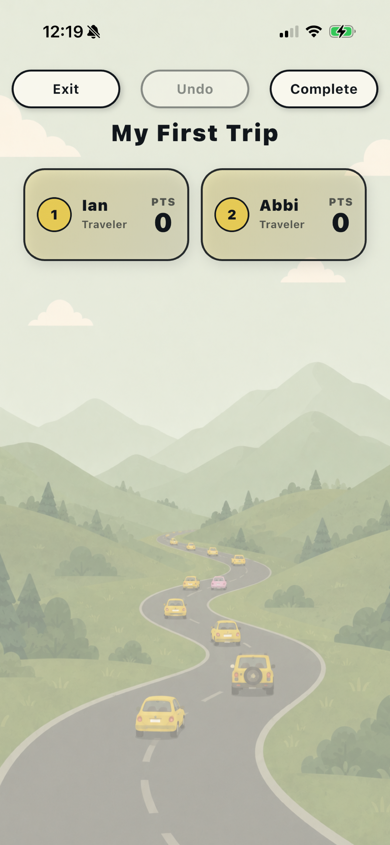 Yellocar screenshot 2