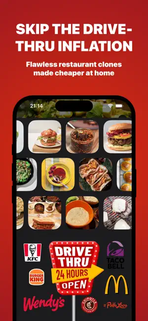 American Burgers: All Recipes screenshot 2