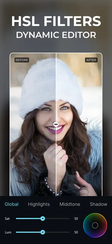 HedrAI AI: AI Video Generator screenshot 7 of 10