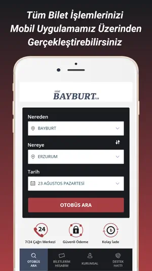 Yeni Bayburt Tur screenshot 2