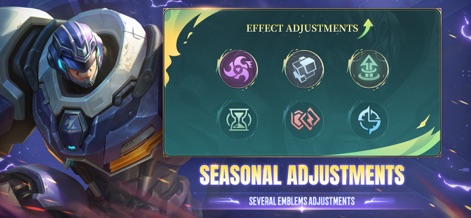Mobile Legends: Bang Bang - Strategic Tune-Ups