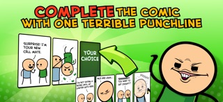 Joking Hazard - Official screenshot 1