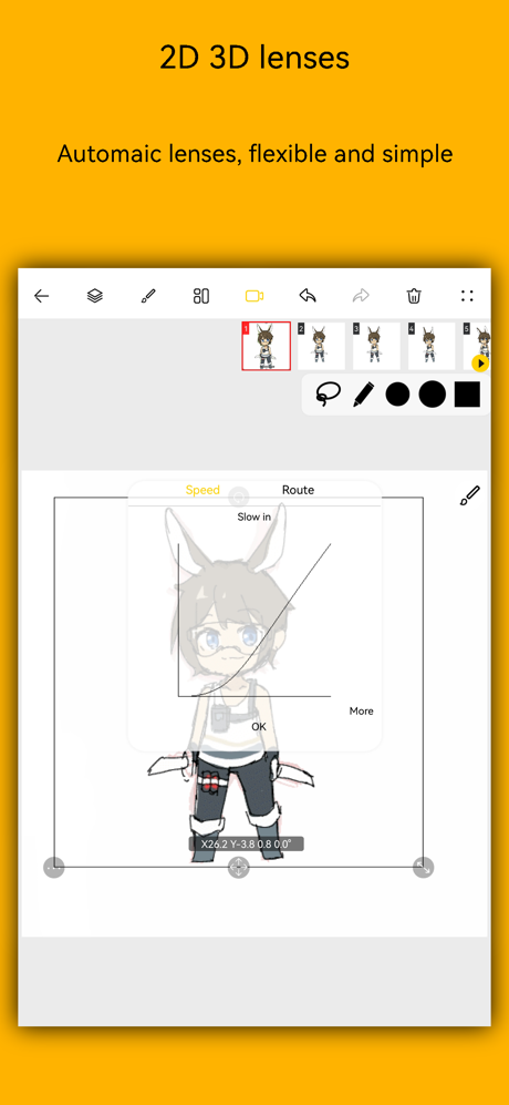 AnimCreate screenshot 4