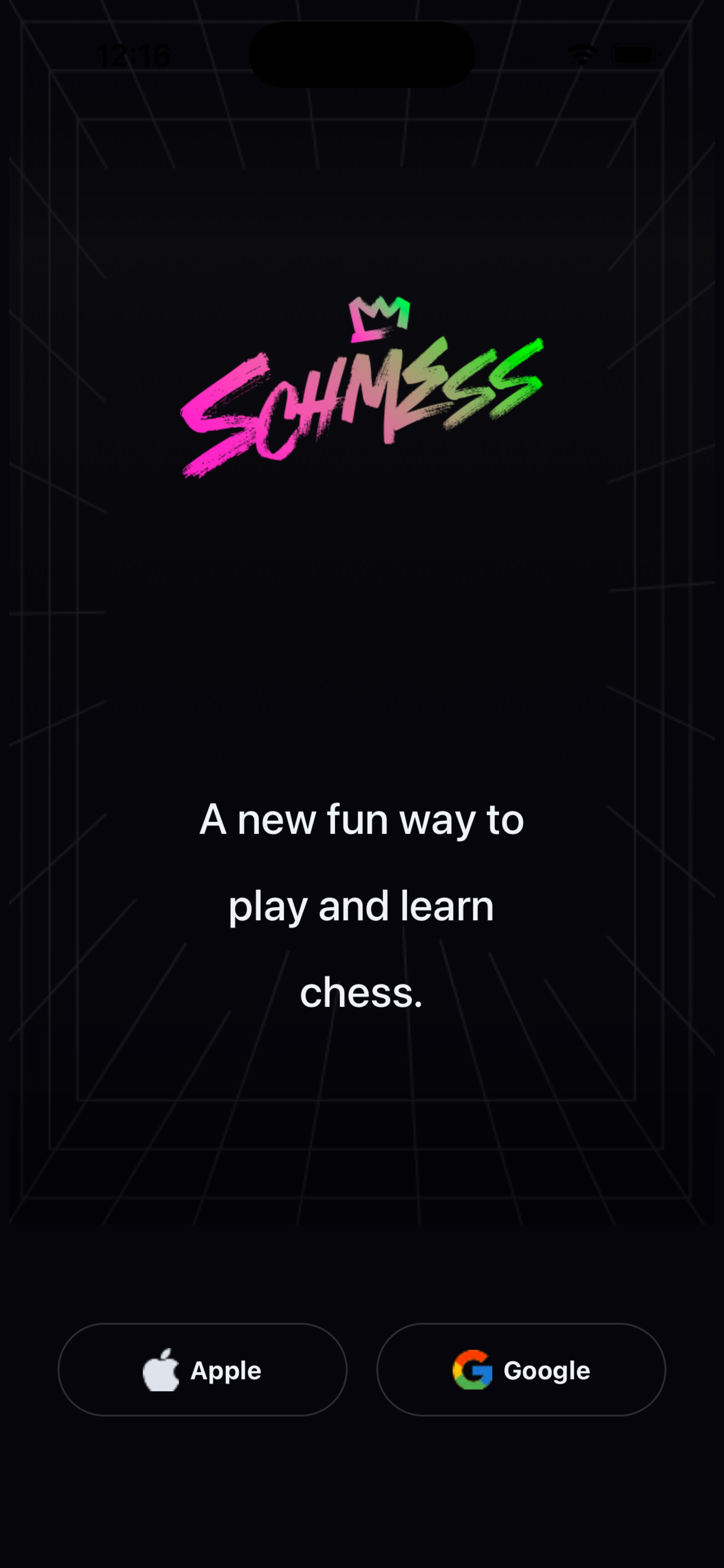 Schmess screenshot 2