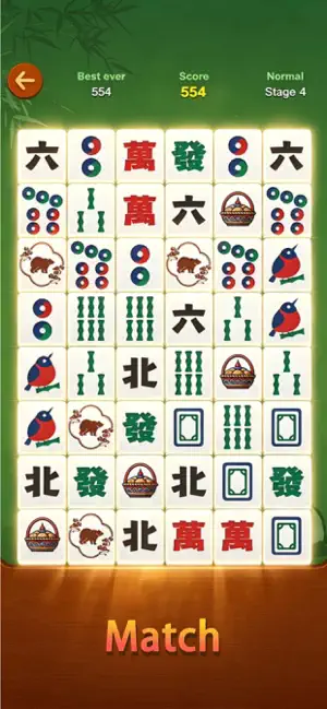 Mahjong: Super Match screenshot 1