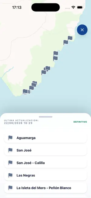 Vive Níjar screenshot 2
