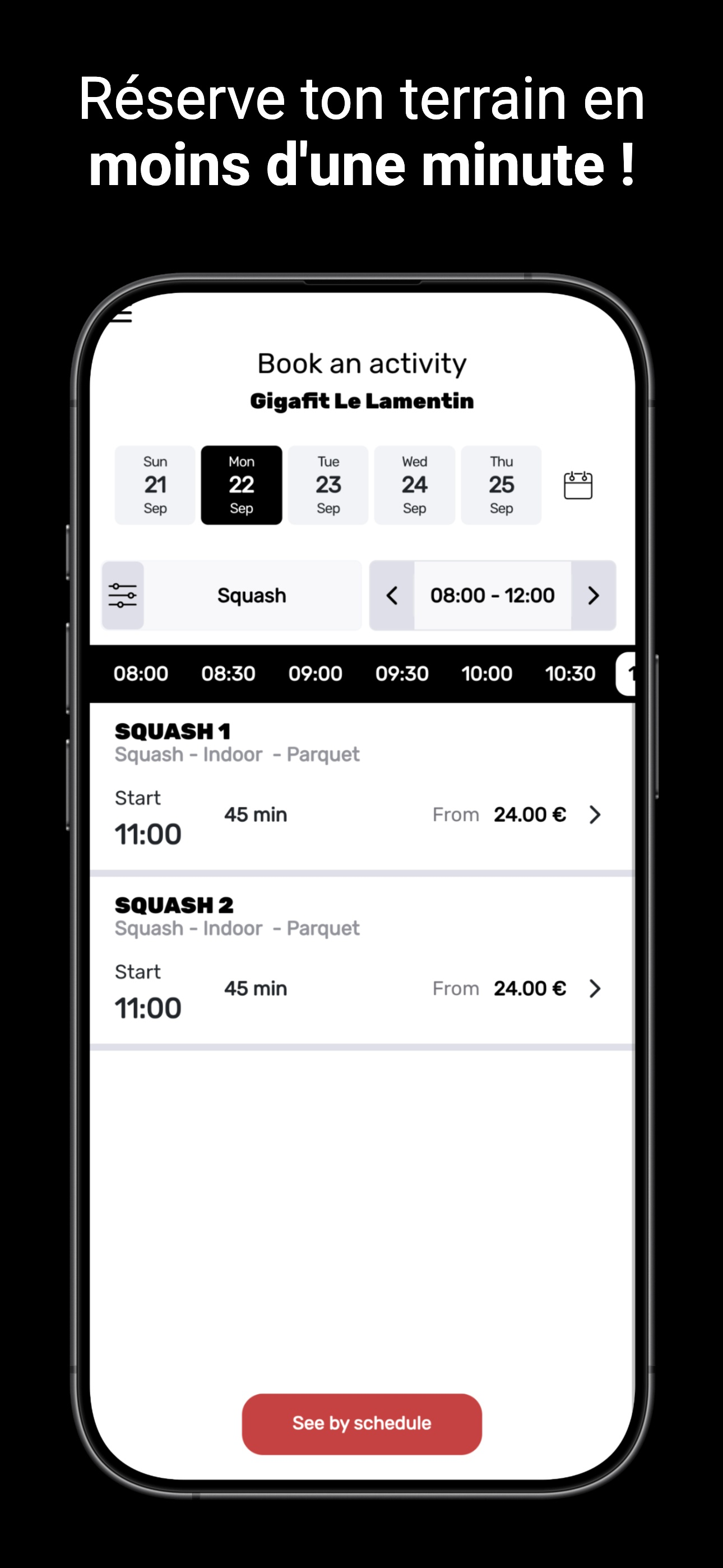 GigaSquash screenshot 4