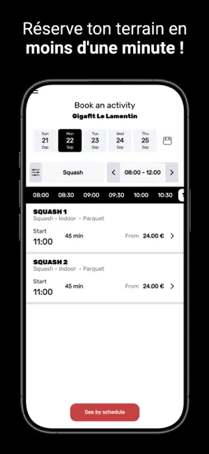 GigaSquash screenshot 4