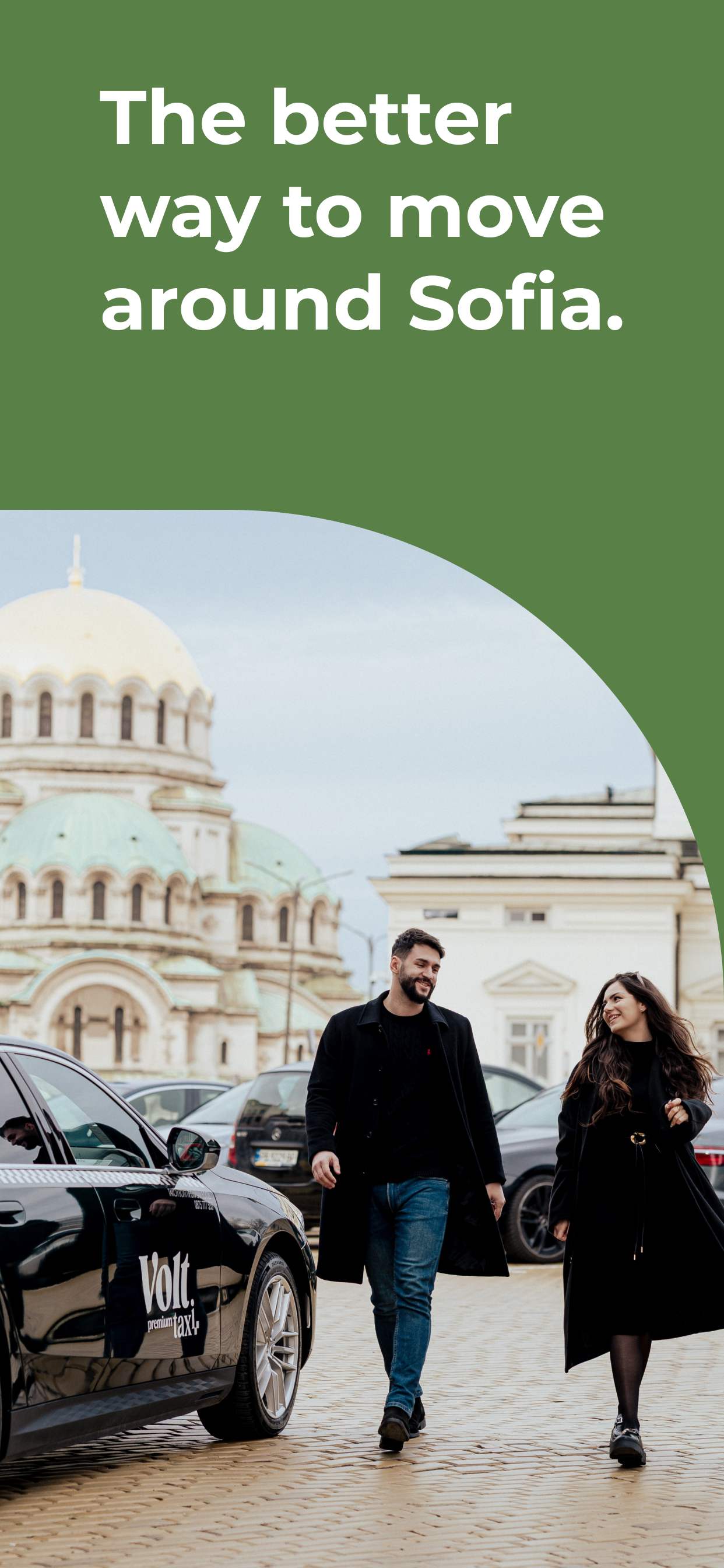 Volt Premium Taxi