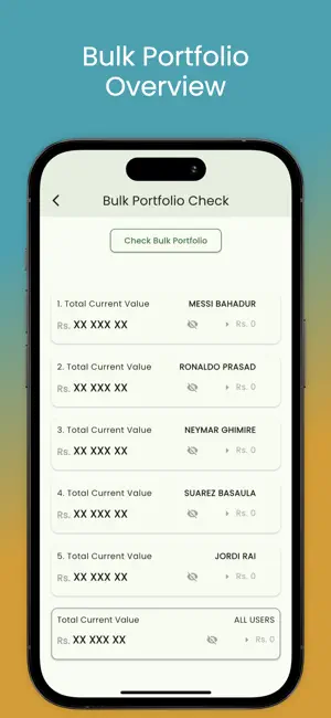 IPO Bulk Apply screenshot 4