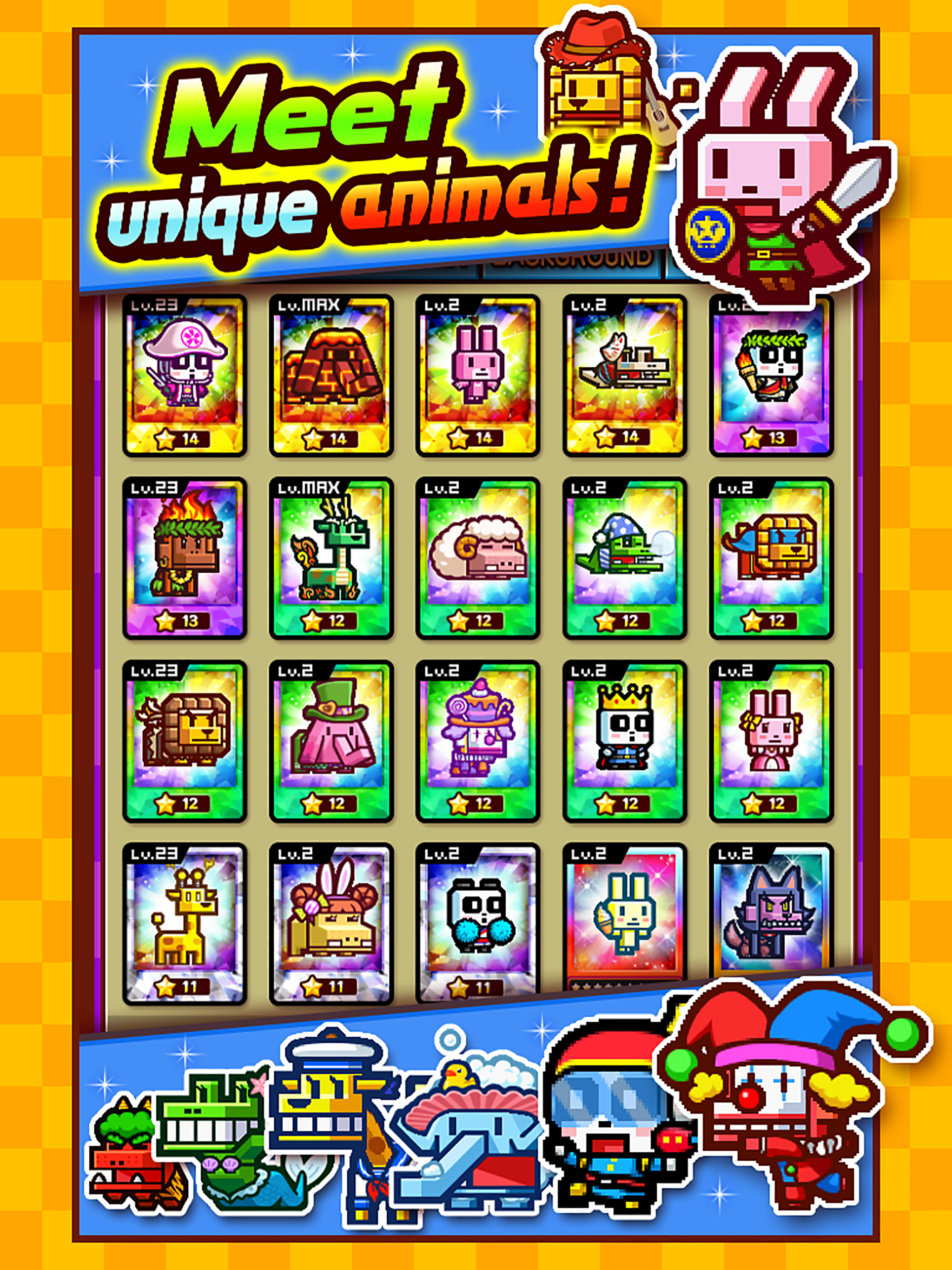 ZOOKEEPER BATTLE
