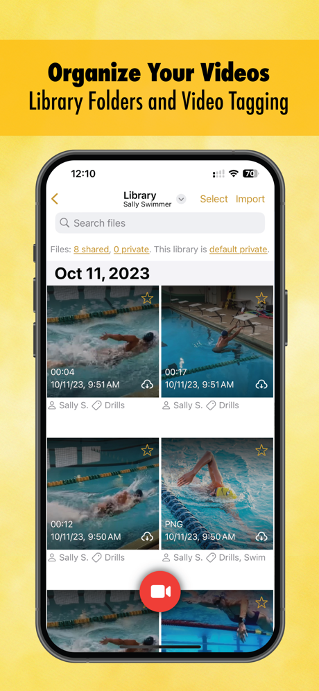Onform: Video Analysis App screenshot 10