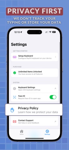 KeyFill Screenshot 6 of 6