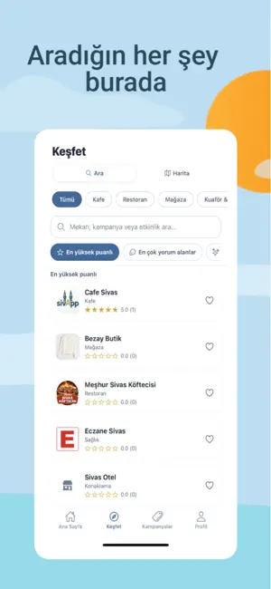 Sosyal Şehir Sivas screenshot 4