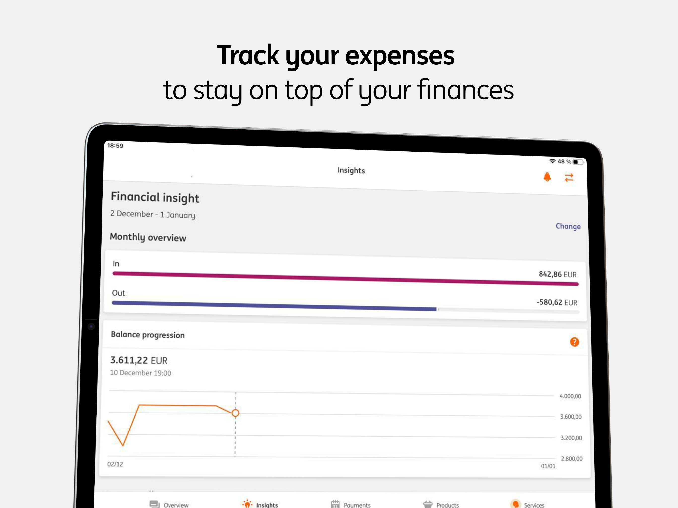 ING Banking screenshot 14