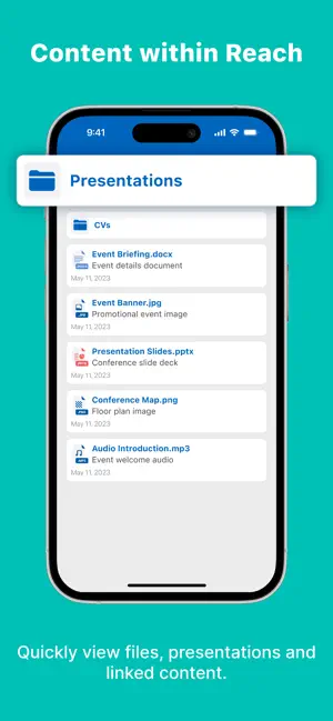 APHA Central screenshot 2