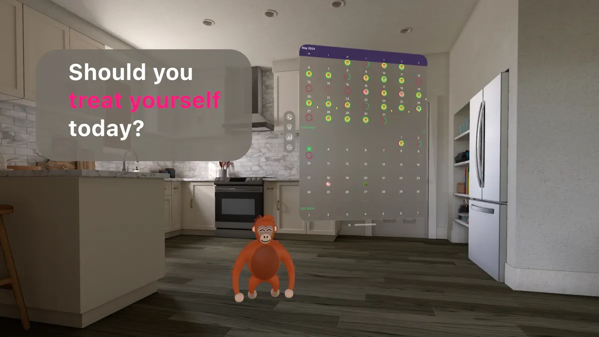 Quit Sugar: No Treat Today screenshot 2