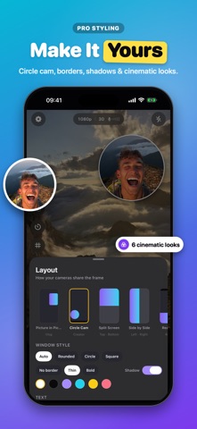 DualShot: Dual Camera Video Screenshot 7 of 7