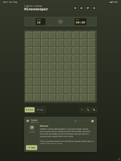 A Better Looking Minesweeper screenshot 9