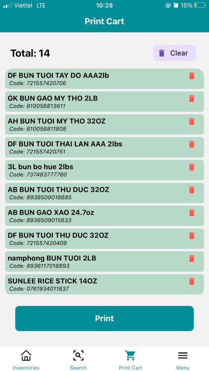 Retail Shelf-Talkers screenshot-5