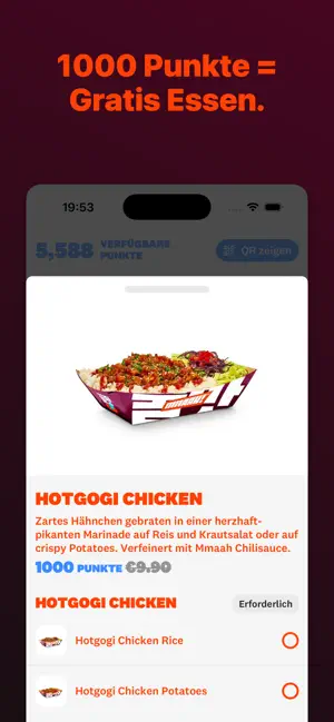 Mmaah! – Eat Korean 잇 코리안 iPhone screenshot 5