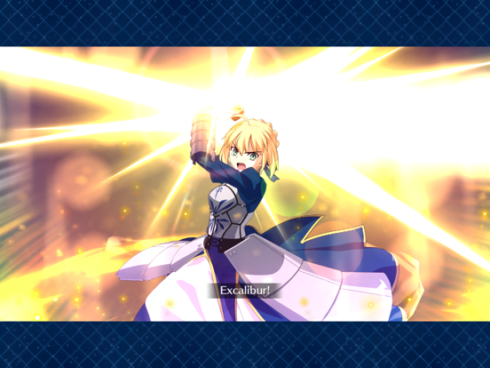 Fate/Grand Order (English) iPad screenshot 4 - Games app