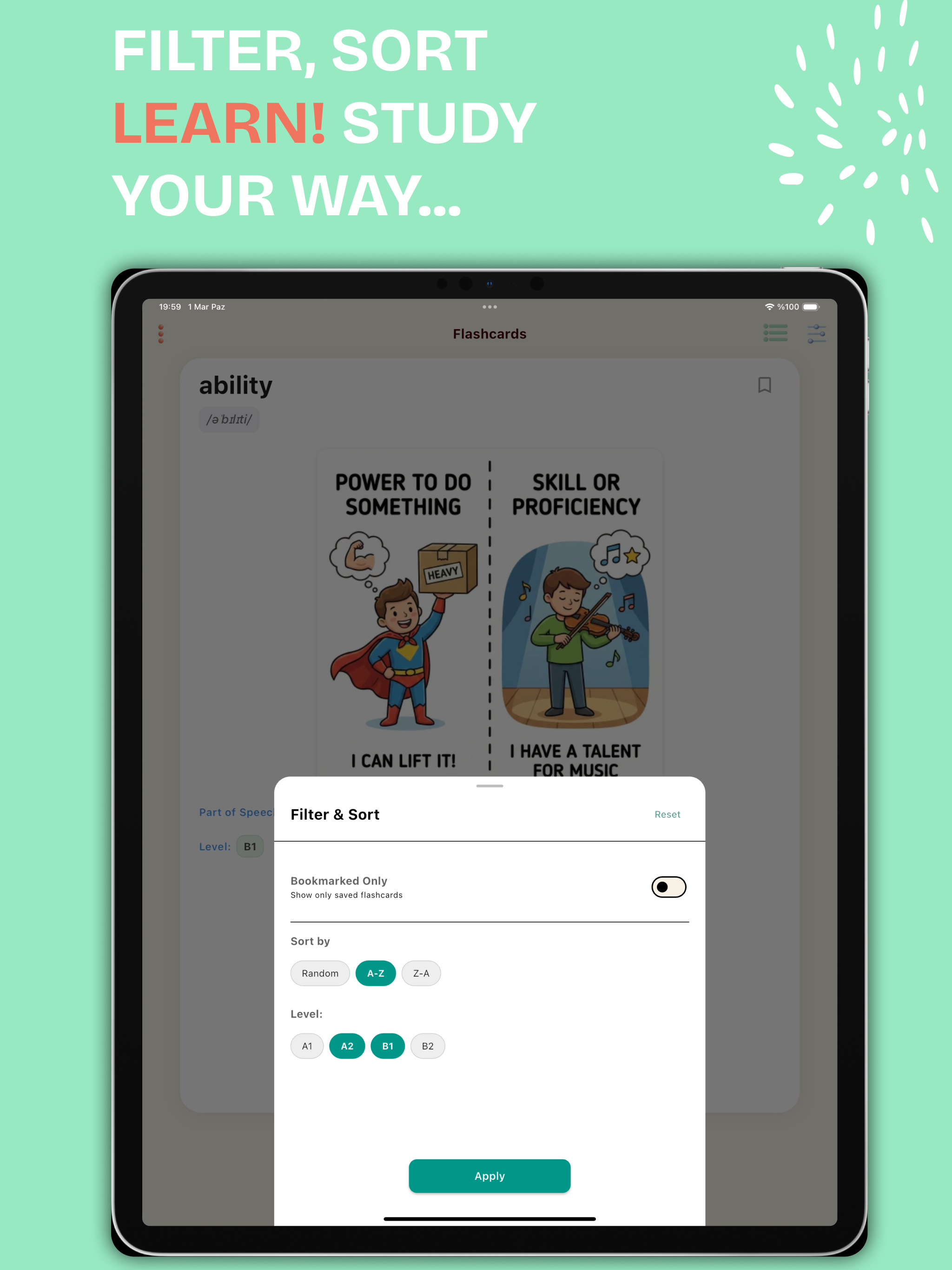 Vocabulary Builder: 5000 Words screenshot 14