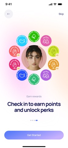 Current App iPhone screenshot