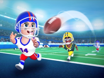 Super Tiny Football ipad screenshot 3