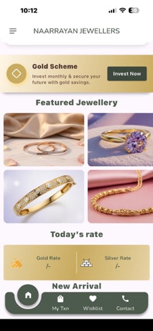 Naarrayan Jewellers Screenshot 3 of 4