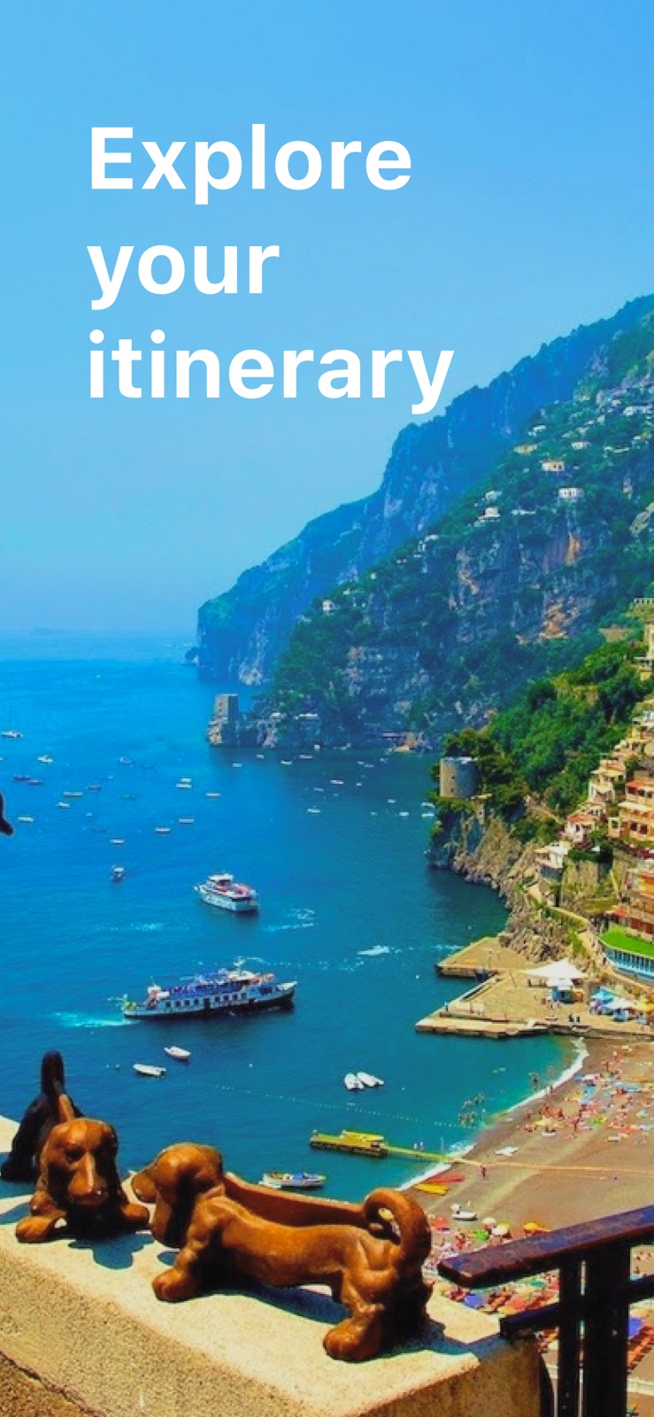 Vivicos Travel iphone screenshot 1