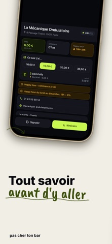 Pas Cher Ton Bar Screenshot 6 of 10