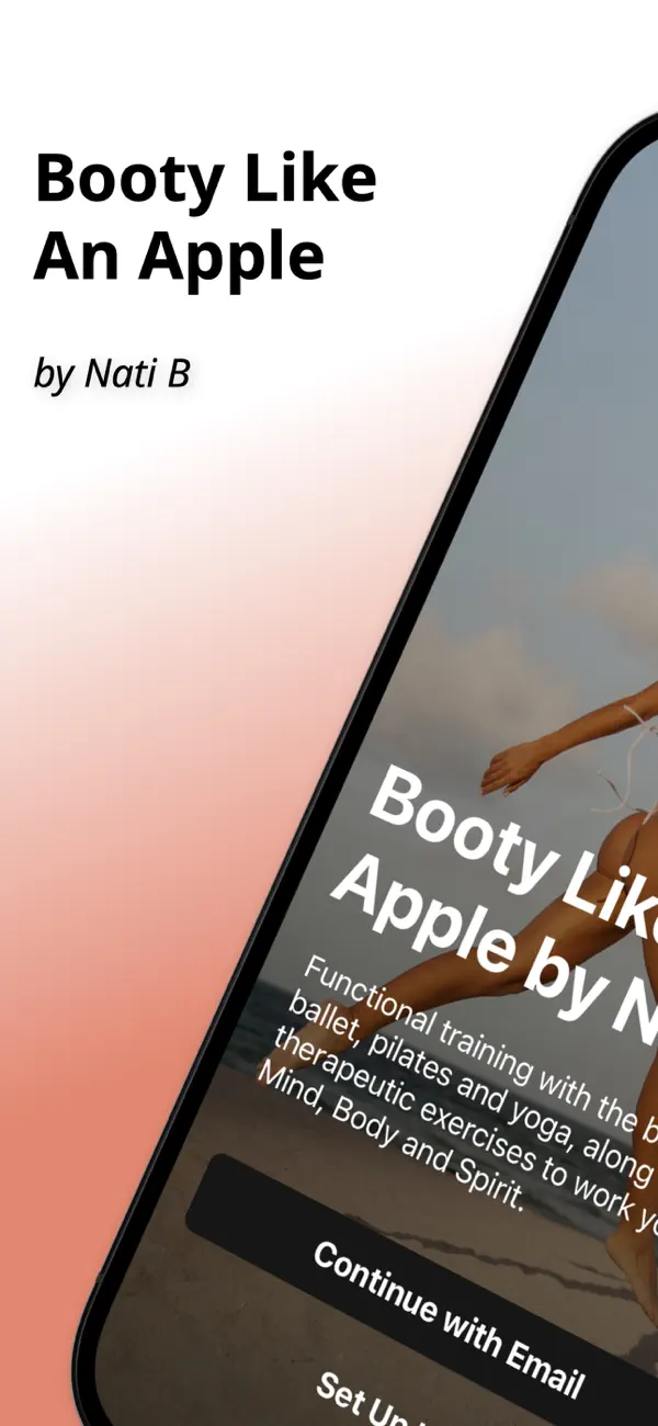 Screenshot #1 pour Booty Like an Apple by Nati B
