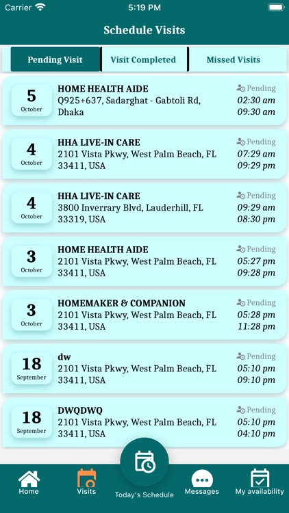 Armony Home Care screenshot-5