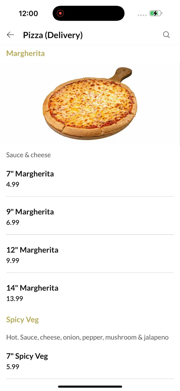 Screenshot #3 pour Pizza Box Whitehall