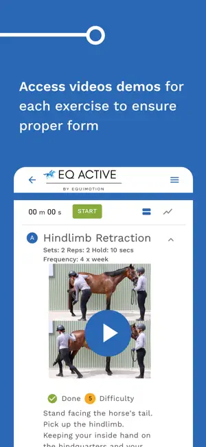 EQ Active by Equimotion screenshot 4
