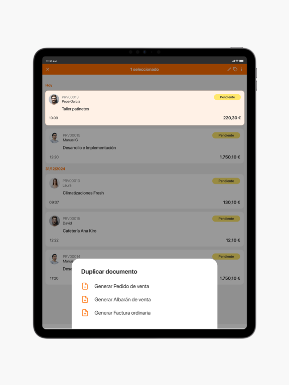 Screenshot #6 pour STEL Solutions