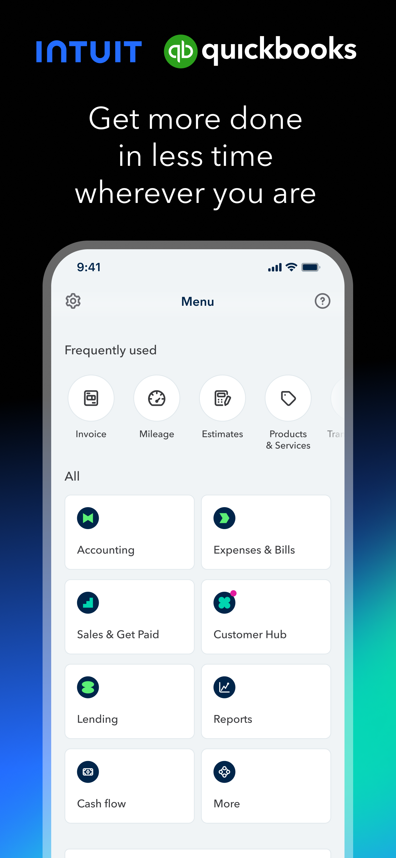 Intuit QuickBooks for Business