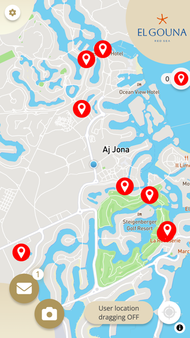 El Gouna Treasure Hunt Screenshot