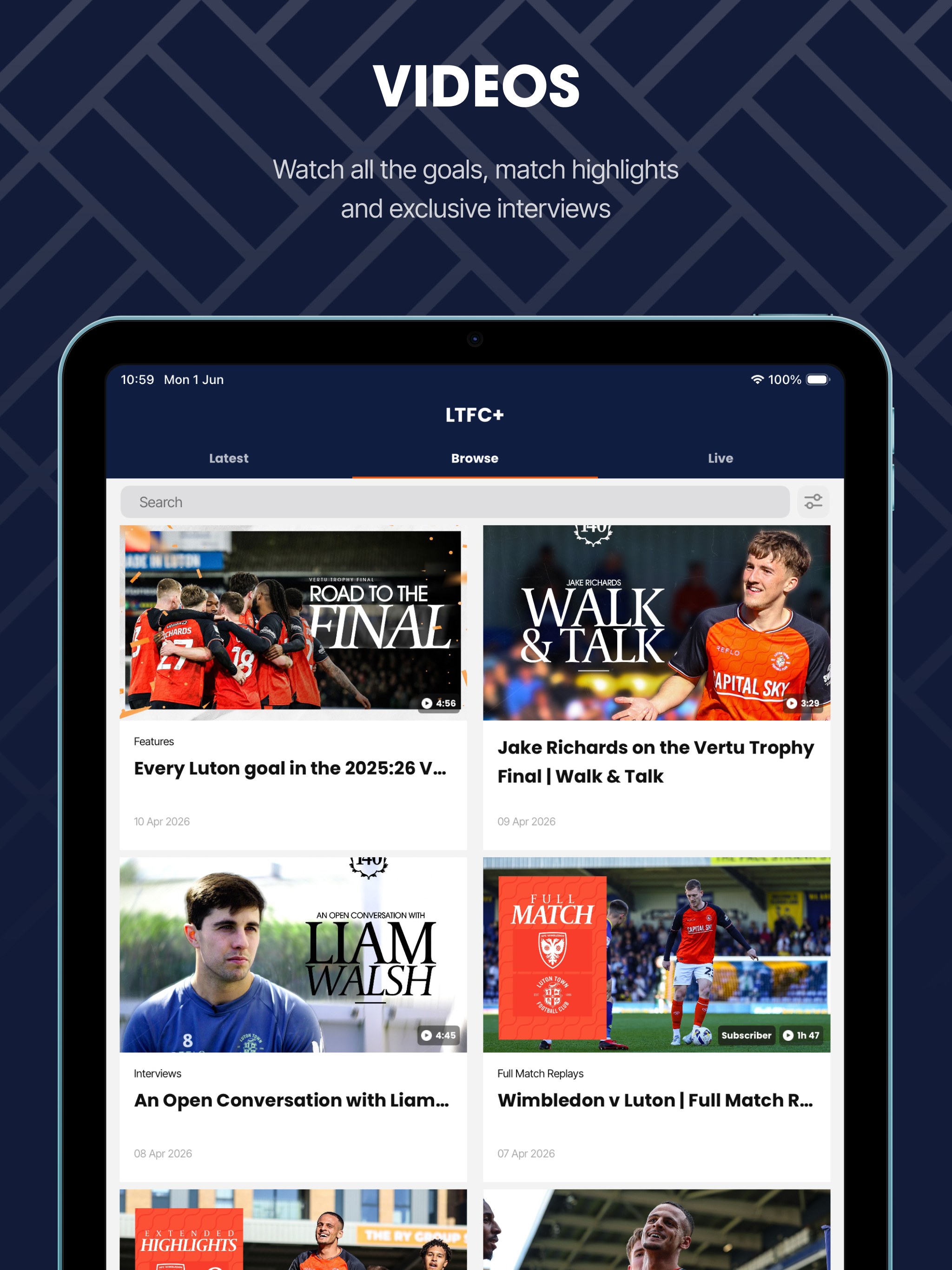 Luton Town FC