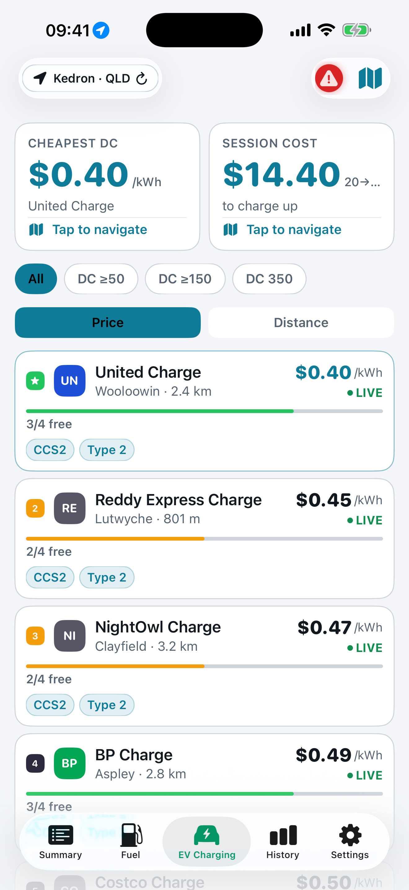 Fuel Saver screenshot 4