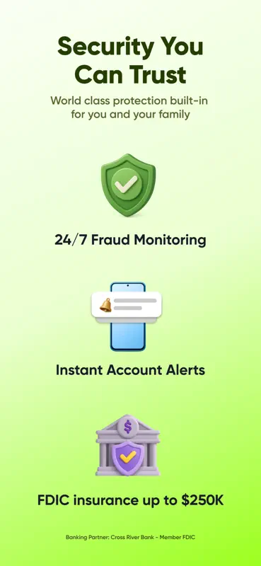 Beem: Cash Advance & Banking screenshot 9 of 10