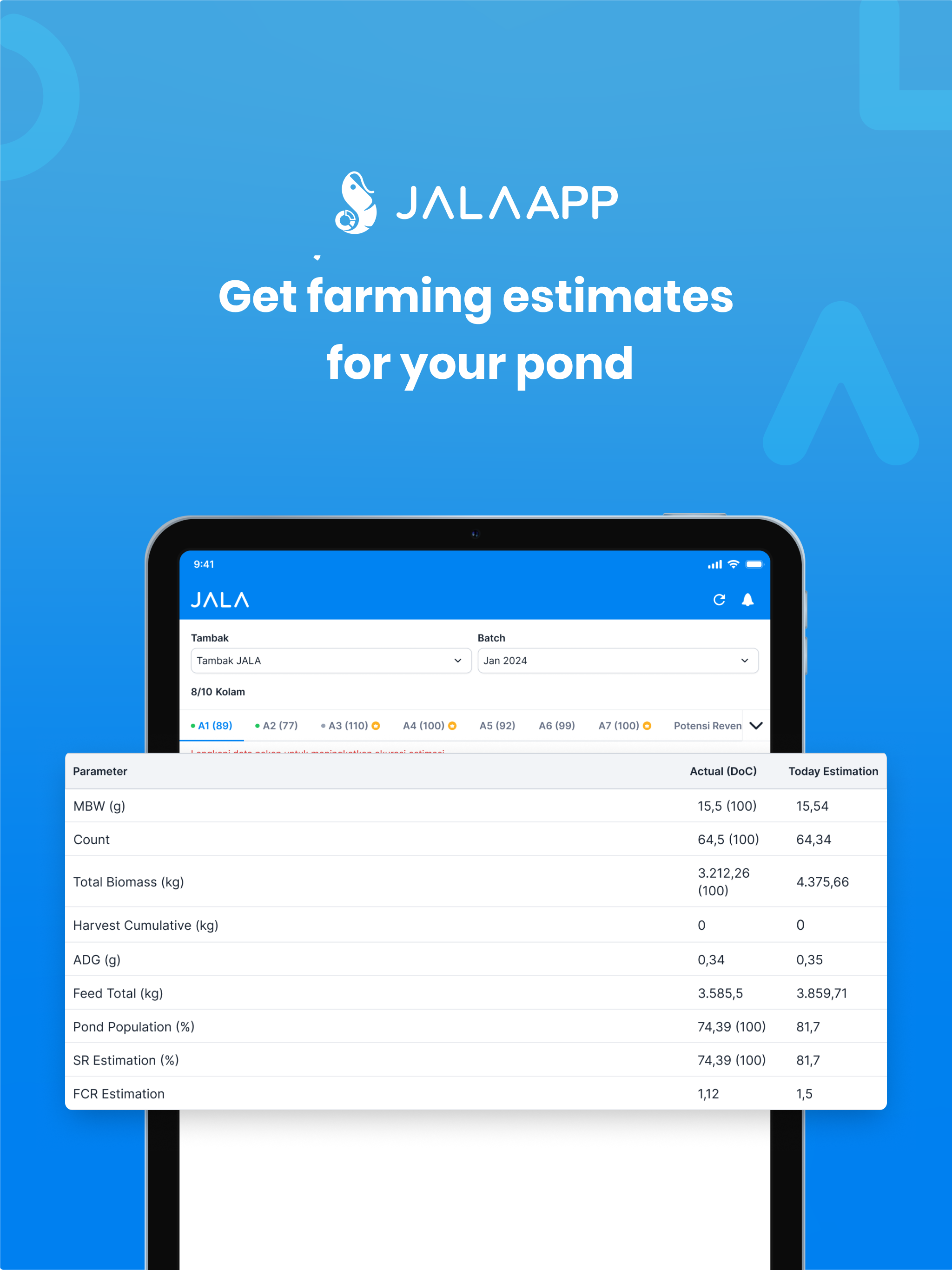 Jala Tech screenshot 12